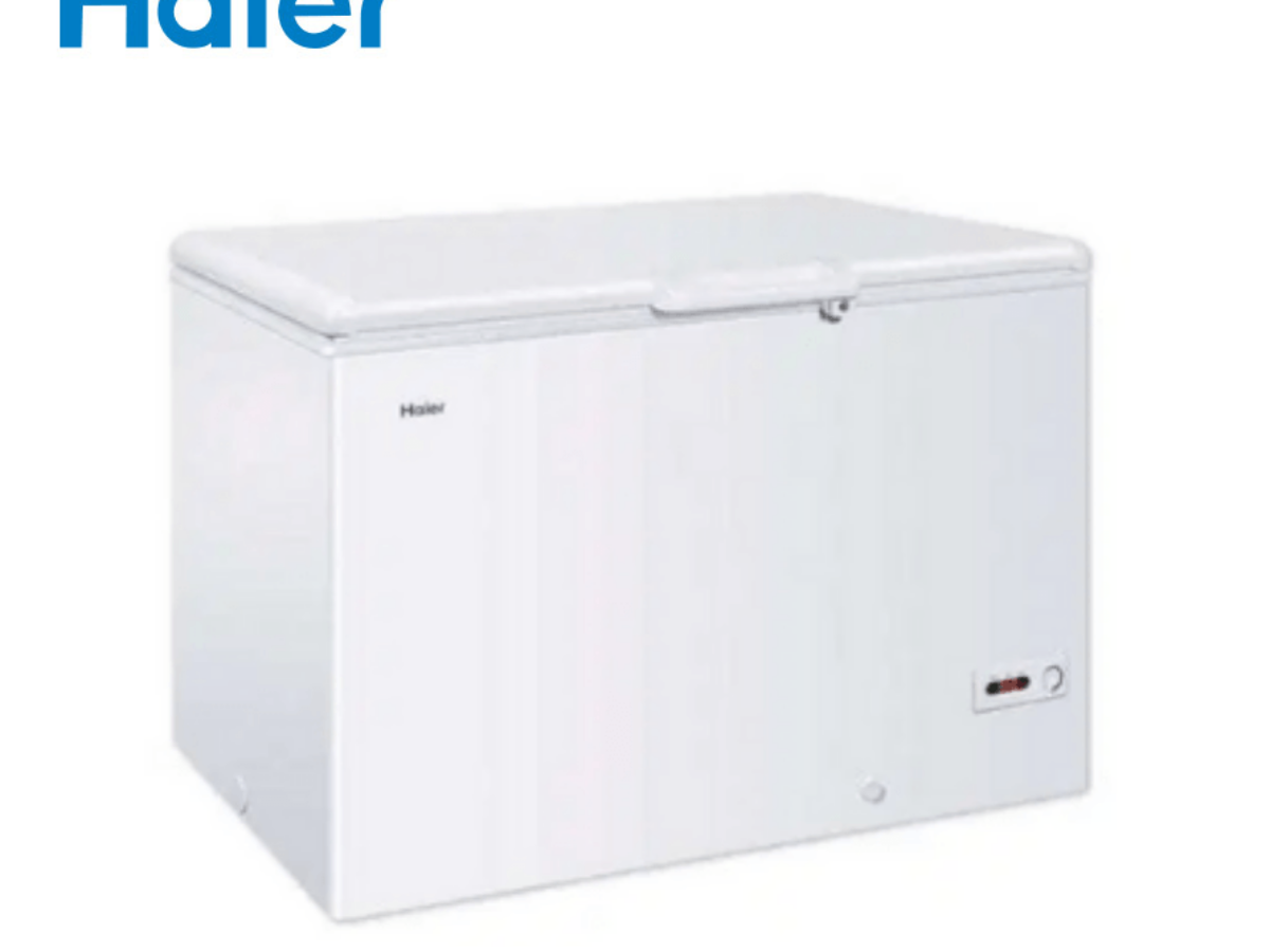 haier chest freezer