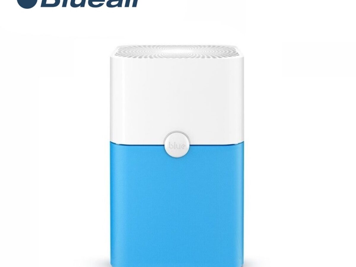 Blueair blue pure 221 on sale air purifier review