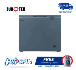 Eurotek ECF305IC