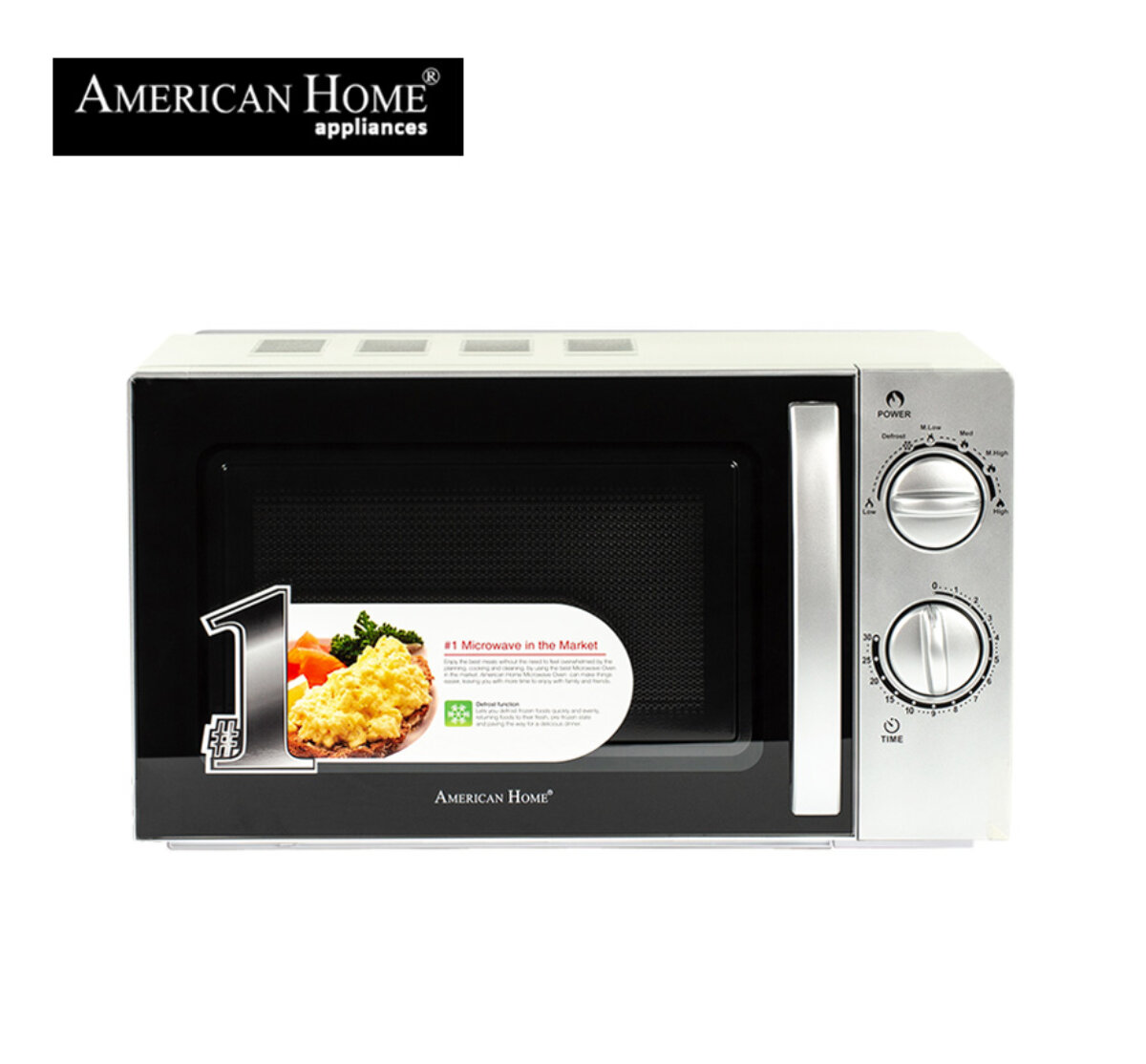 American Home AMW20MCS