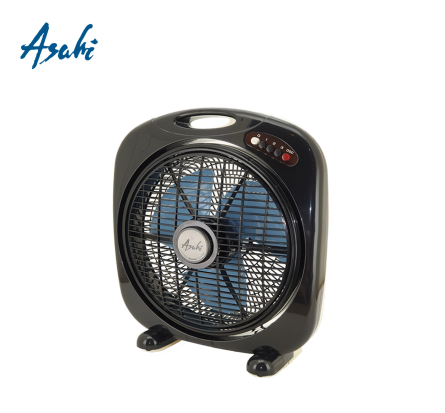 ASAHI_BX400_BLACK