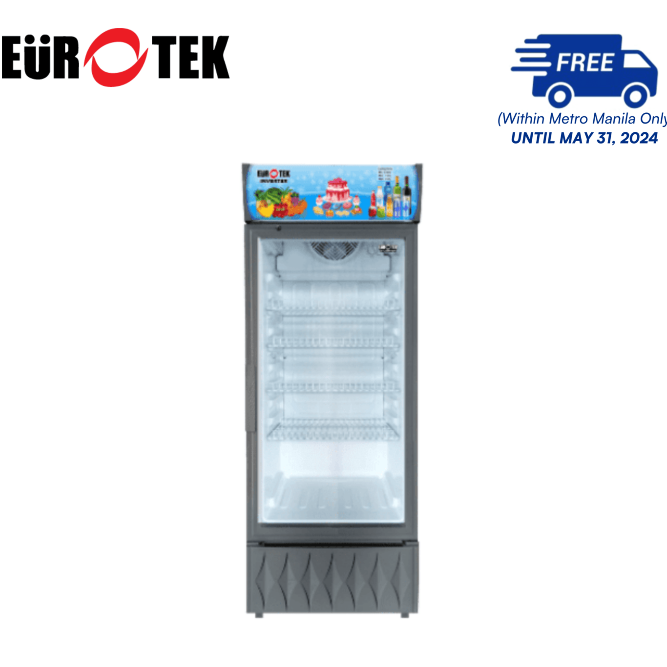 Eurotek EGS255IS