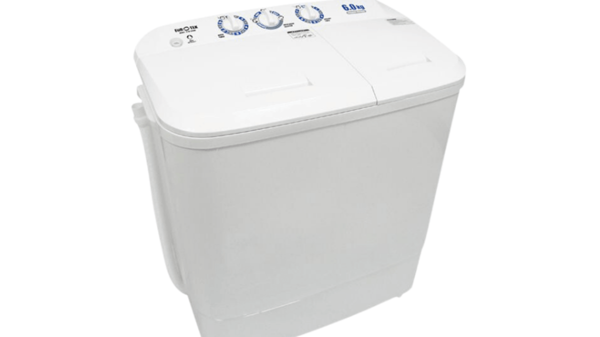 eurotek automatic washing machine