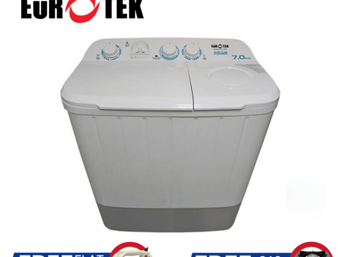 eurotek automatic washing machine