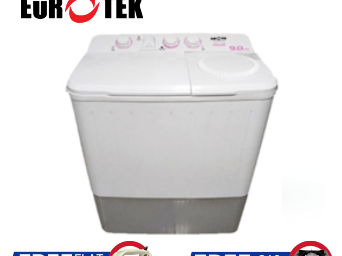 eurotek automatic washing machine