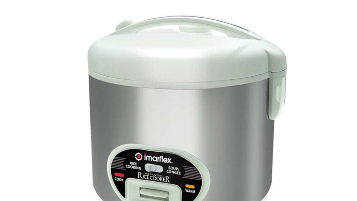 imarflex 8 in 1 multi cooker