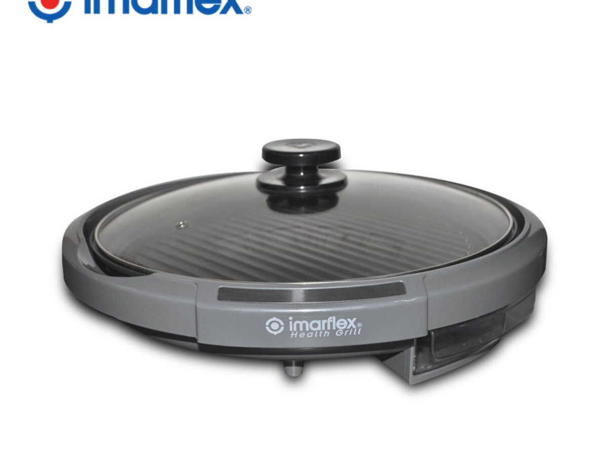 Imarflex hotsell electric grill