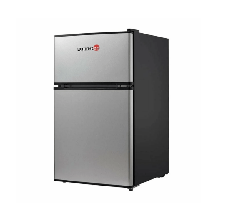 Best Two Door Inverter Refrigerator Panasonic NRBV320XSPH