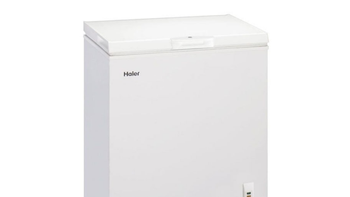 haier chest freezer bd 206h