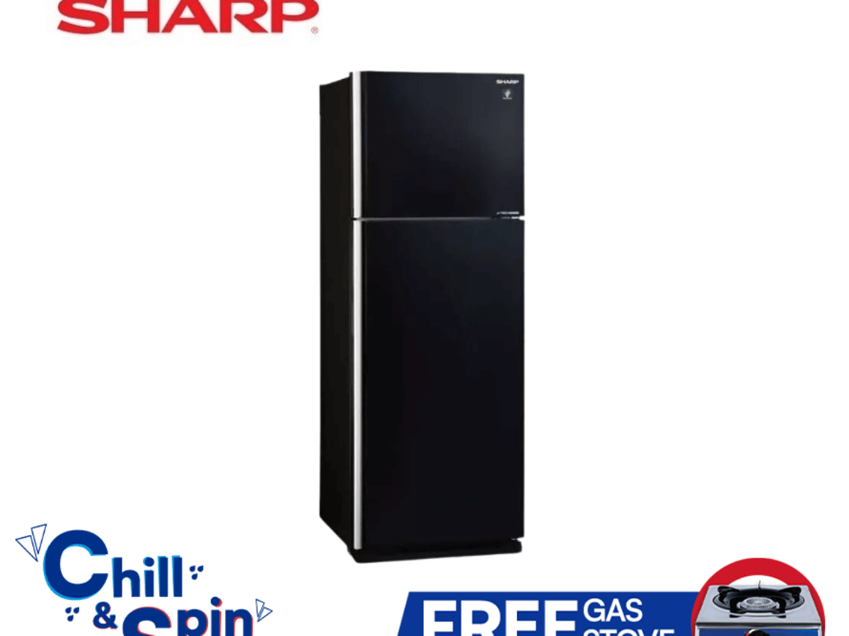 sharp no frost inverter refrigerator review