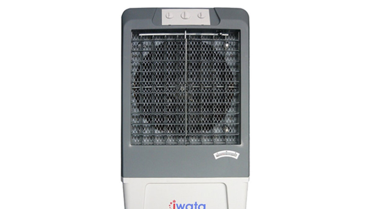 Iwata AIRBLASTERX Best Air Cooler Philippines Western