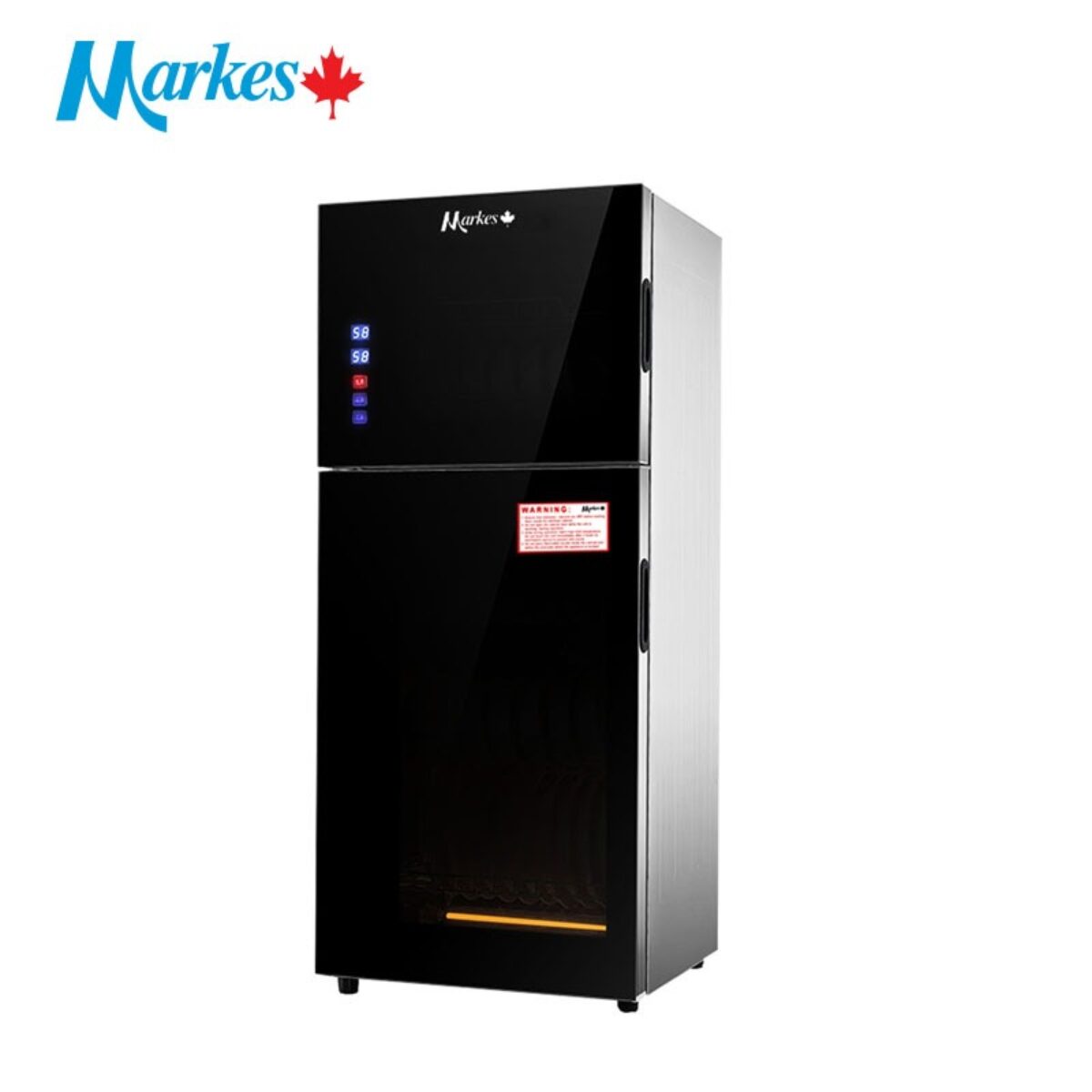 markes upright freezer