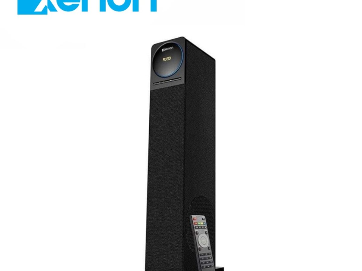 xenon tower speaker