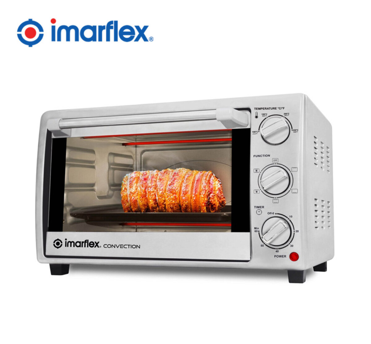 imarflex electric oven