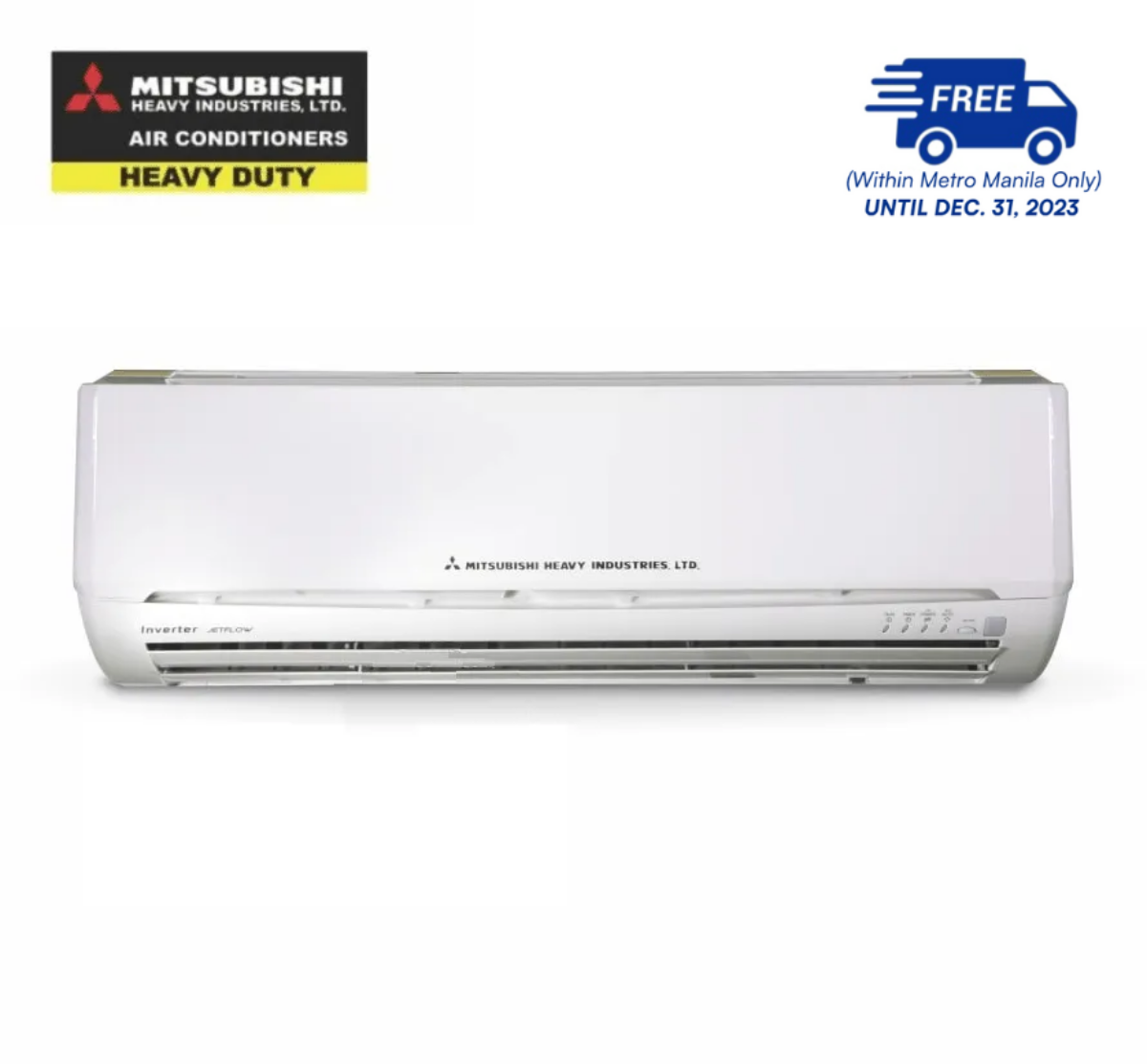 mitsubishi home ac