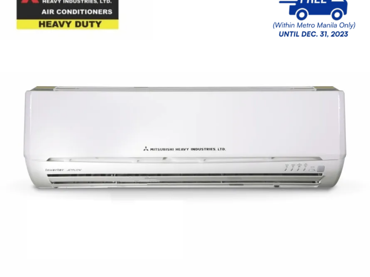 mitsubishi heavy duty ac price