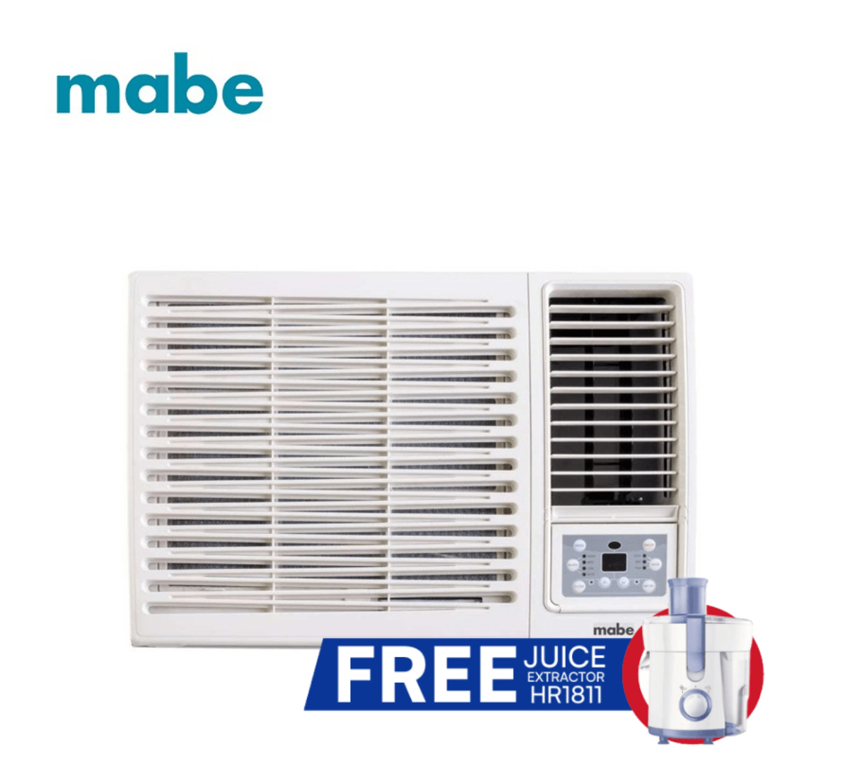 mabe 0.5 hp aircon