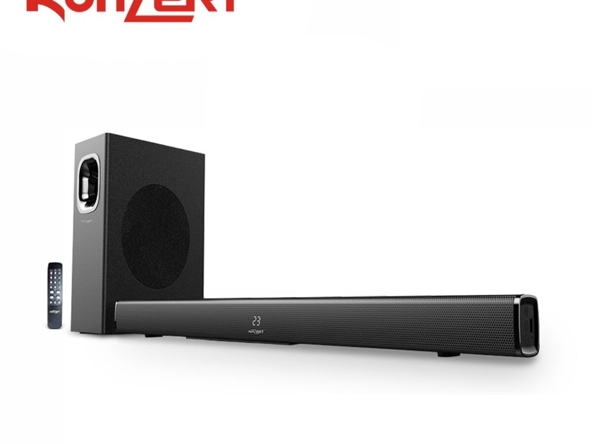 Konzert soundbar sale sbx 2x4