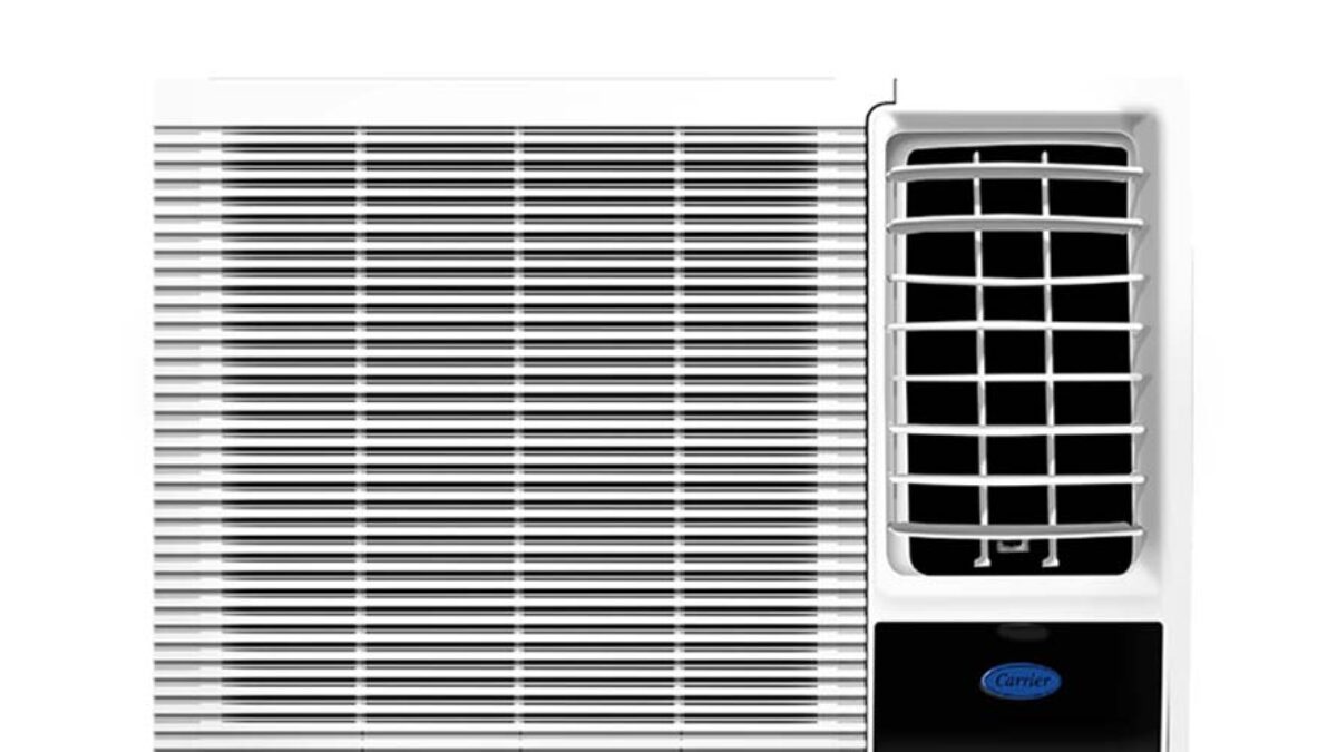 carrier 2hp inverter window type