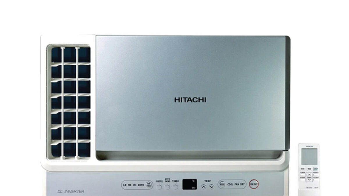 Hitachi RA10HVQ Western Appliances
