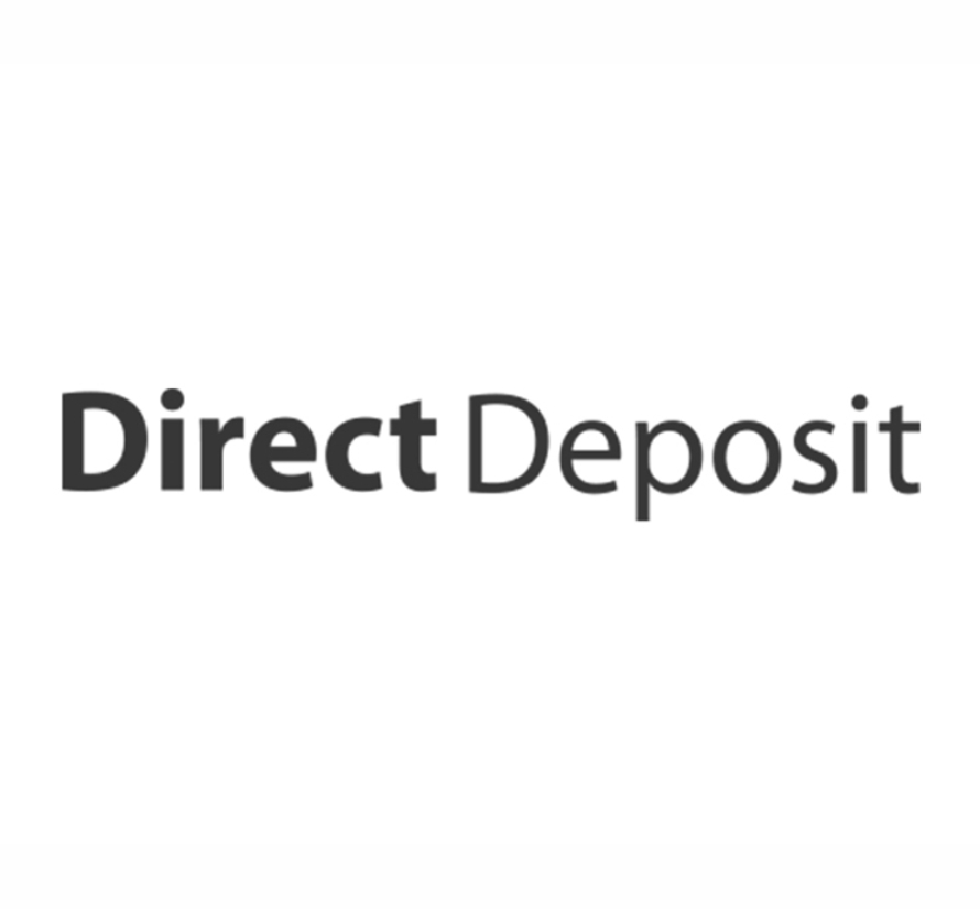 5. Direct Deposit Logo 1