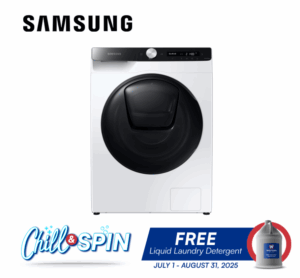 Samsung WD75T554DBE