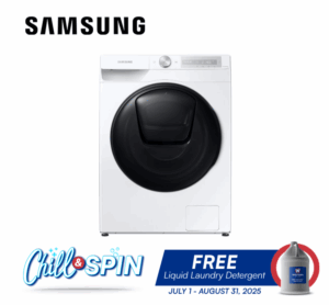 Samsung WD85T654DBH