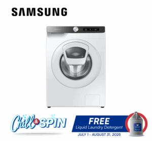 Samsung WW75T554DTT