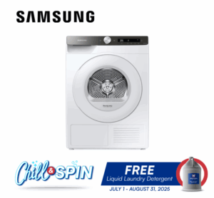 Samsung DV80T5220TT