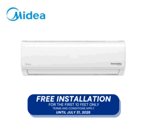 Midea FP53AST010KEIVG4