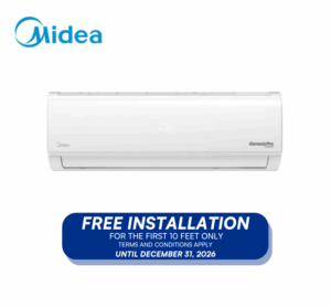 Midea FP53AST010KEIVG4