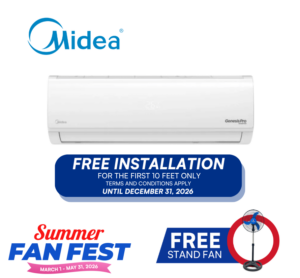 Midea FP53AST010KEIVG4