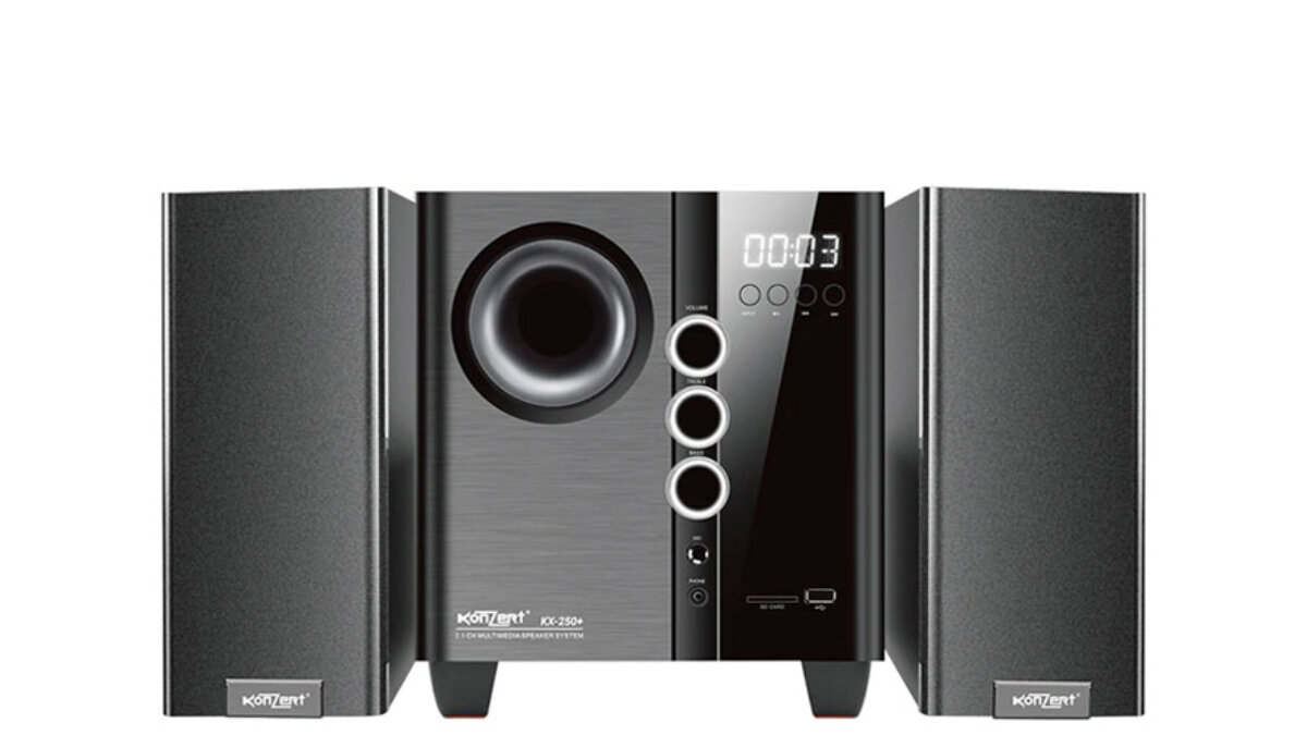 Konzert KX250+ Western Appliances
