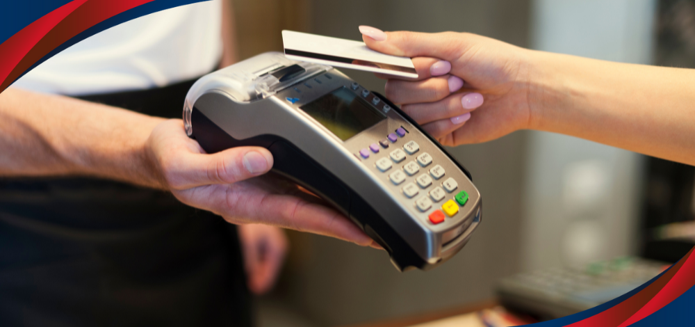 Scanning Card In A Payment Terminal