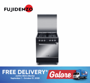 Fujidenzo FGR6640VTRCMB