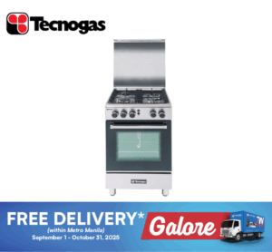 Tecnogas TFG5530CRVSSC