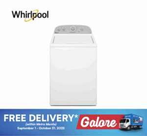 Whirlpool 4GWTW3000FW