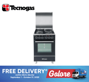 Tecnogas TFG5531CRVMBC