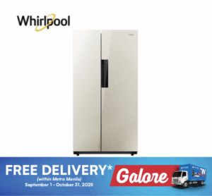 Whirlpool 6WS21NIHGG