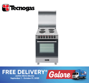 Tecnogas TFE6004FRSS