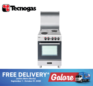 Tecnogas TFE5502FRSS