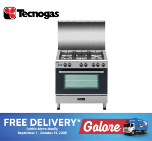 Tecnogas TFG8050CRVSSC