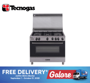 Tecnogas TFG9050CRVSSC