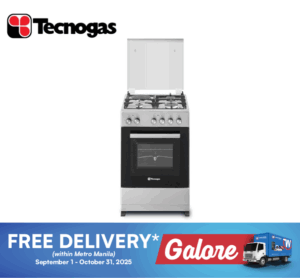 Tecnogas TFG5031DRVXC