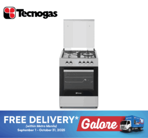 Tecnogas TFG6031DRVXC