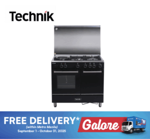 Technik TFG9141CRVMBC