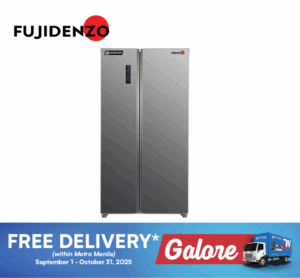 Fujidenzo ISR17SS