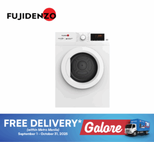 Fujidenzo DRI801WG