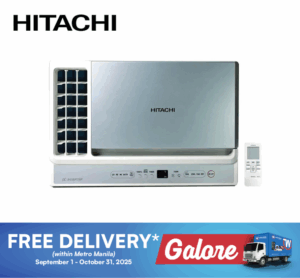 Hitachi RA10HSVC