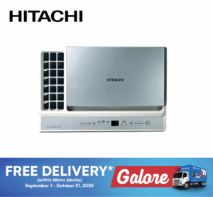 Hitachi RA10HVQC